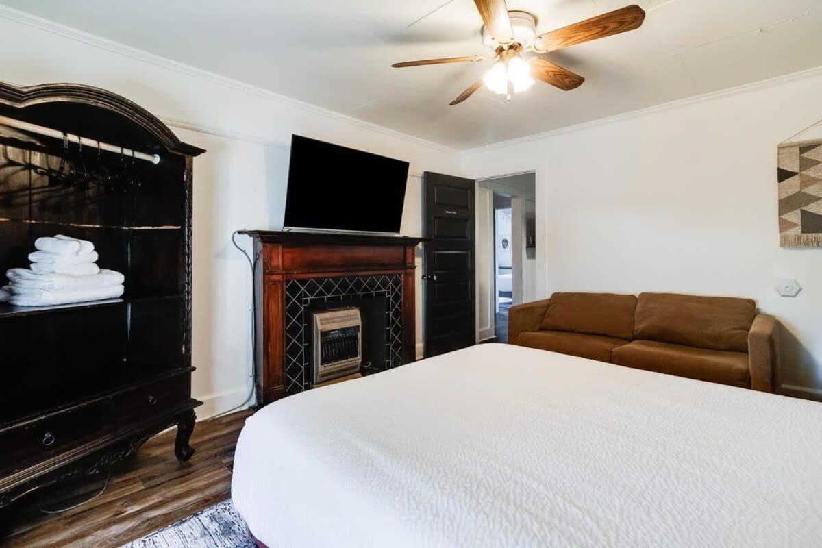 Lafayette At Your Doorstep, Private Rm Exterior foto