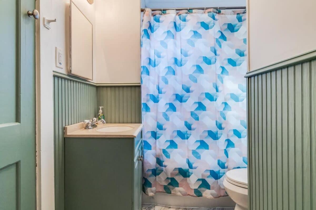 Lafayette At Your Doorstep, Private Rm Exterior foto